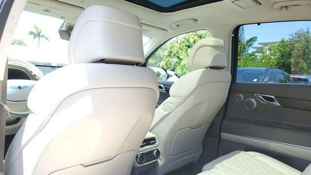 2023 Genesis GV80 3.5T