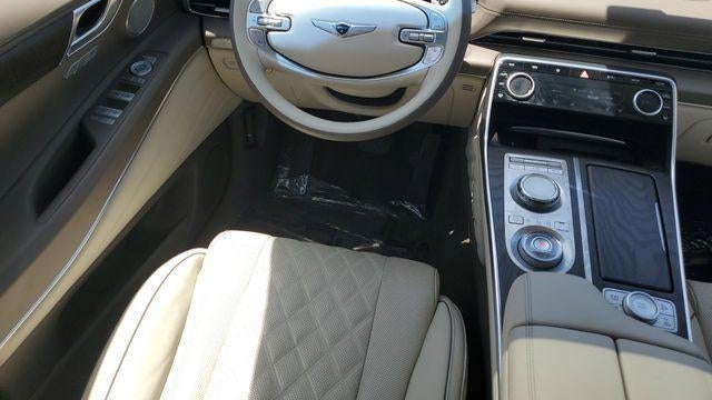 2023 Genesis GV80 3.5T