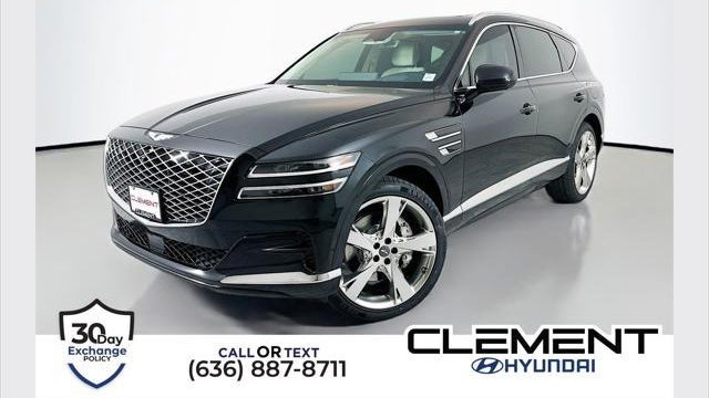 Preowned 2023 Genesis GV80 3.5T for Sale