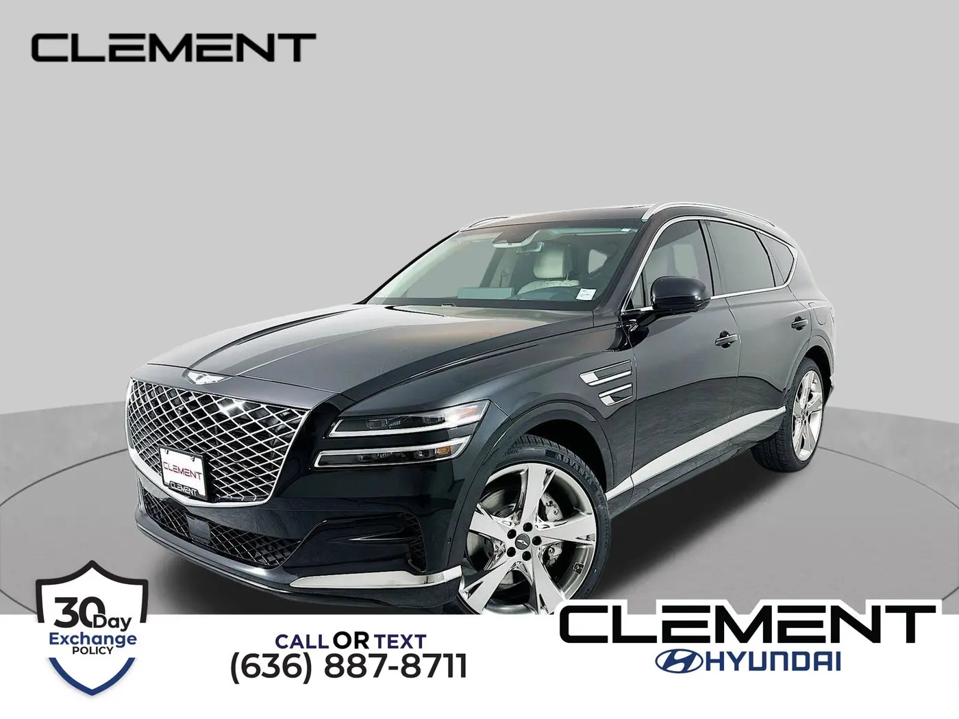 2023 Genesis GV80