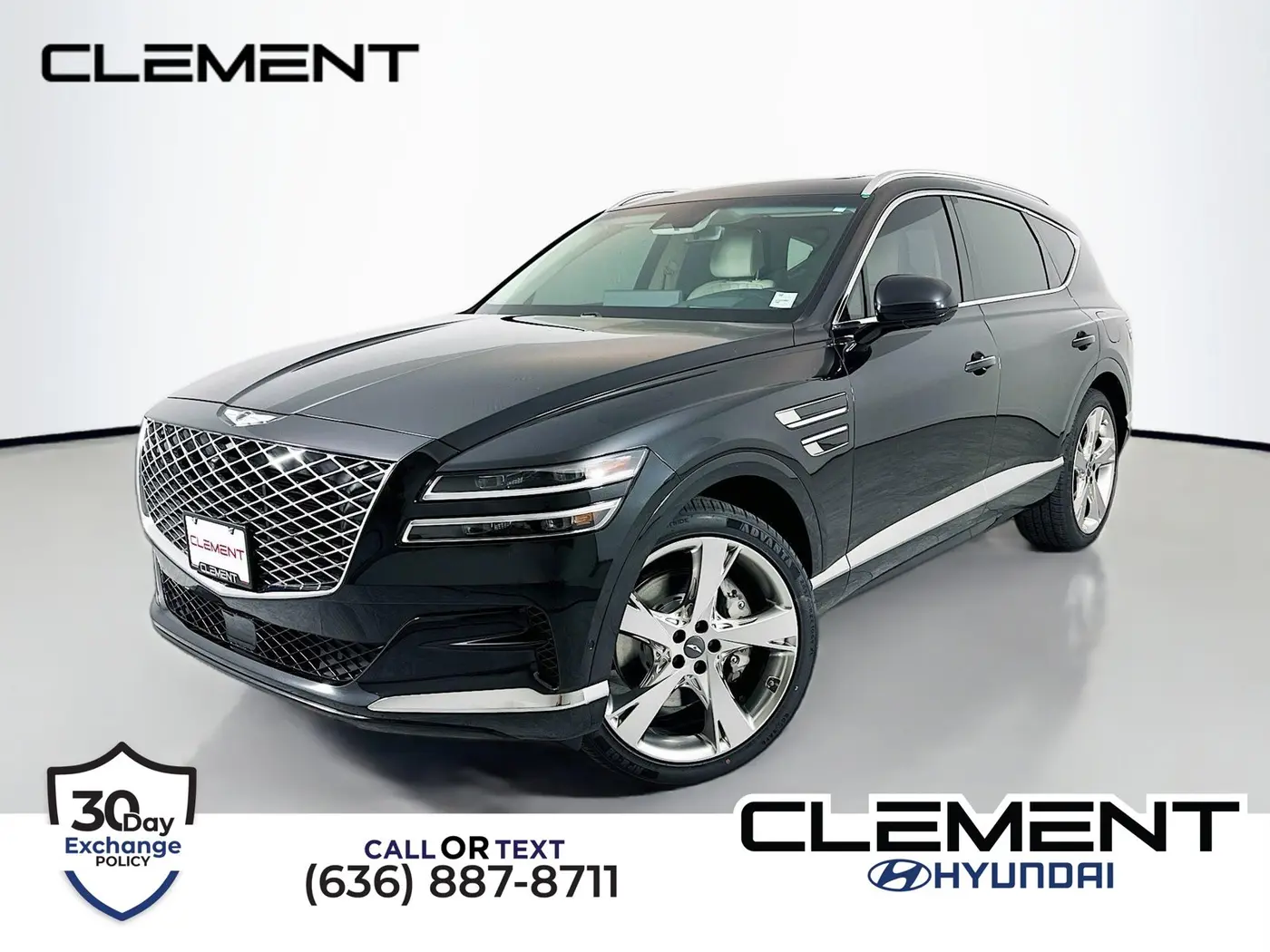 2023 Genesis GV80