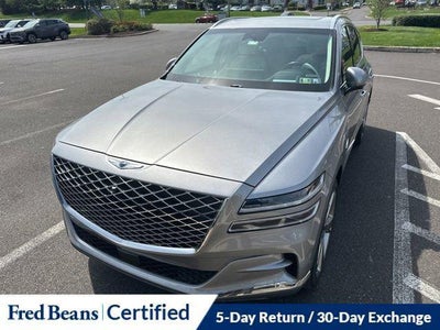 Photo of a 2023 Genesis GV80 AWD 3.5T 4DR SUV for sale