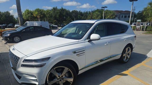 Preowned 2024 Genesis GV80 3.5T for Sale