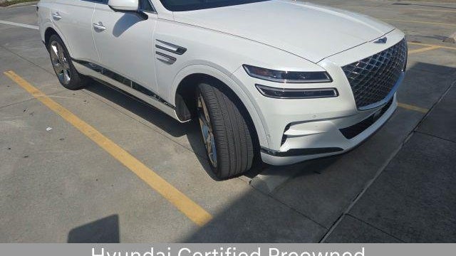 2024 Genesis GV80 3.5T