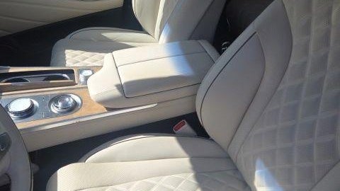 2024 Genesis GV80 3.5T