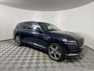 2024 Genesis GV80 AWD 3.5T 4DR SUV