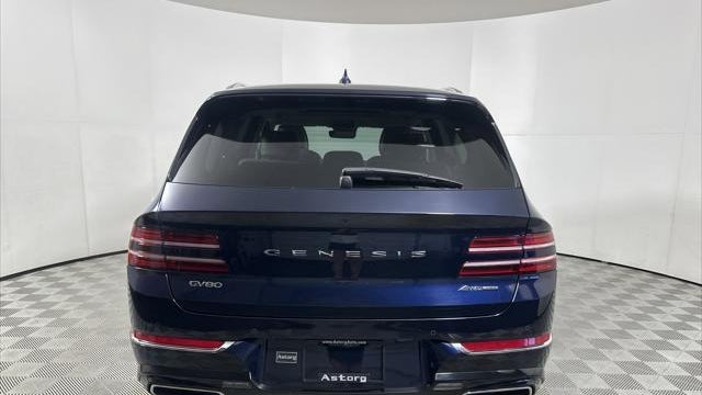 2024 Genesis GV80 3.5T