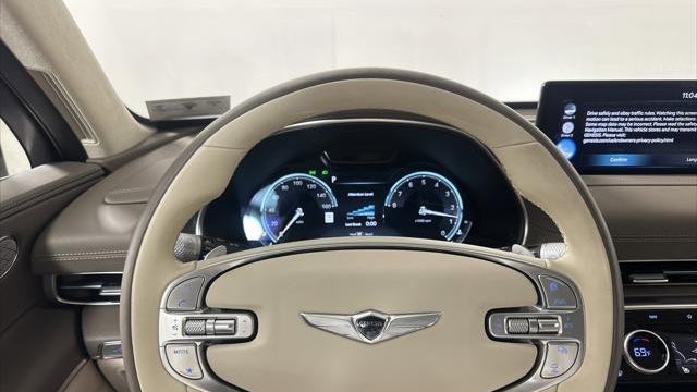 2024 Genesis GV80 3.5T