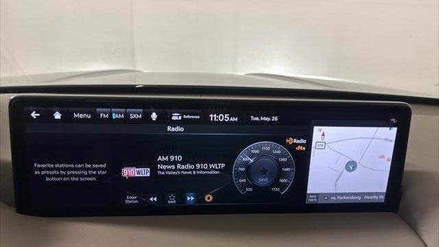 2024 Genesis GV80 3.5T