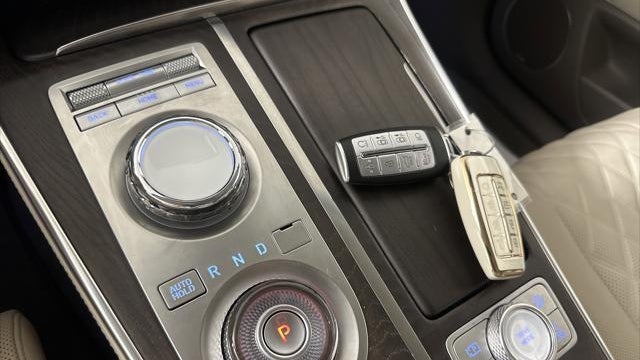 2024 Genesis GV80 3.5T