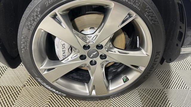 2024 Genesis GV80 3.5T