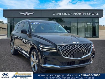 2024 Genesis GV80 AWD 3.5T 4DR SUV