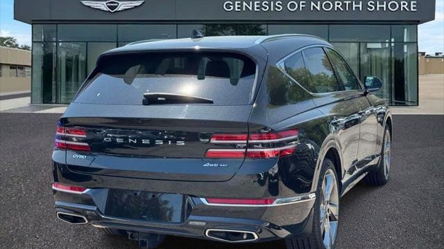 2024 Genesis GV80 3.5T