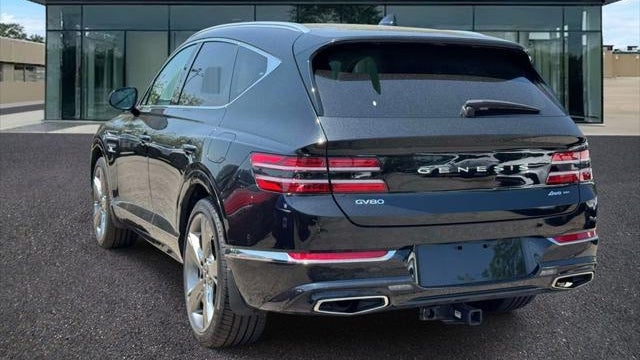 2024 Genesis GV80 3.5T
