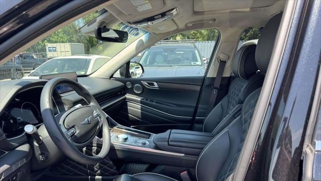 2024 Genesis GV80 3.5T