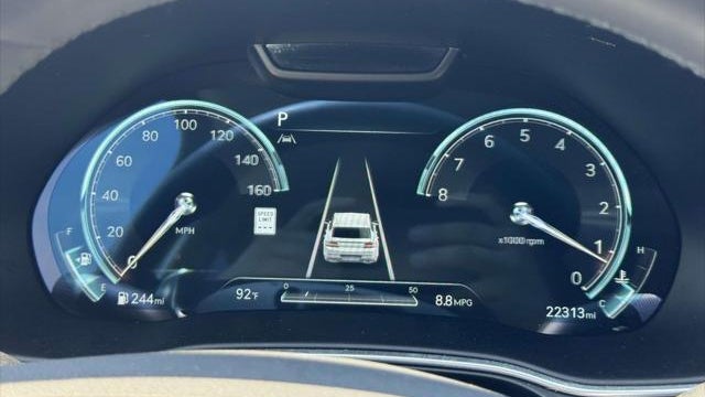 2024 Genesis GV80 3.5T