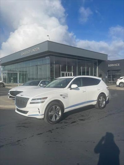 Photo of a 2024 Genesis GV80 AWD 3.5T 4DR SUV for sale