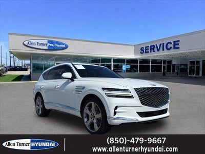 2024 Genesis GV80 AWD 3.5T 4DR SUV