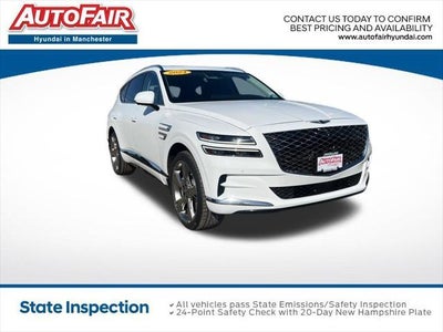 Photo of a 2024 Genesis GV80 AWD 3.5T 4DR SUV for sale