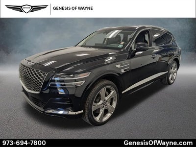 2024 Genesis GV80 AWD 3.5T 4DR SUV