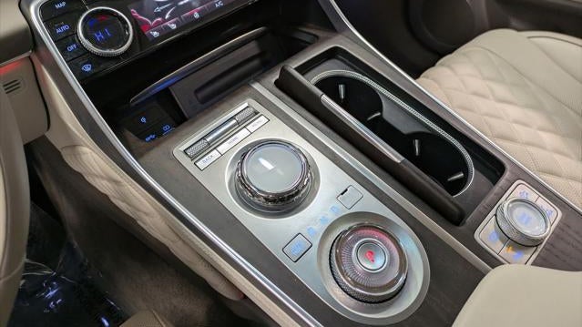 2024 Genesis GV80 3.5T