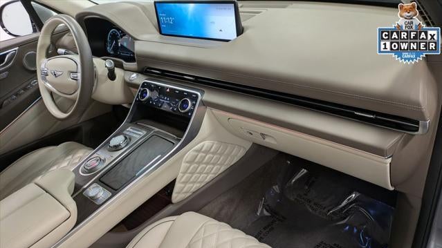 2024 Genesis GV80 3.5T