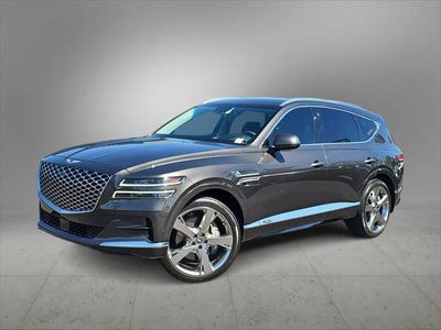 2024 Genesis GV80 AWD 3.5T 4DR SUV