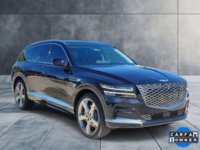 Photo of a 2024 Genesis GV80 AWD 3.5T 4DR SUV for sale