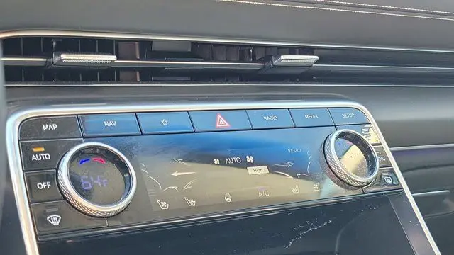 2024 Genesis GV80 3.5T