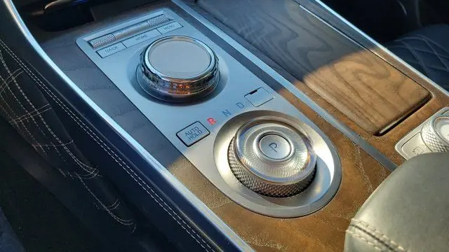 2024 Genesis GV80 3.5T