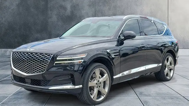 2024 Genesis GV80 3.5T