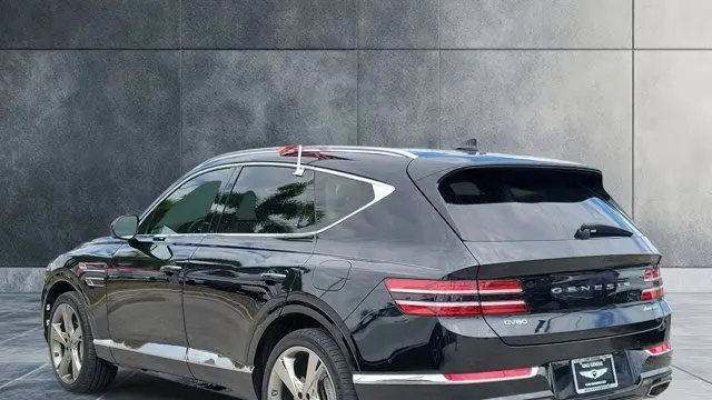 2024 Genesis GV80 3.5T