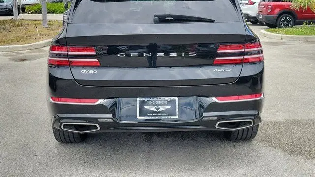 2024 Genesis GV80 3.5T
