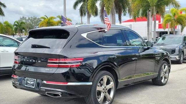 2024 Genesis GV80 3.5T