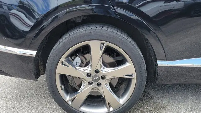 2024 Genesis GV80 3.5T