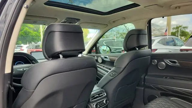 2024 Genesis GV80 3.5T