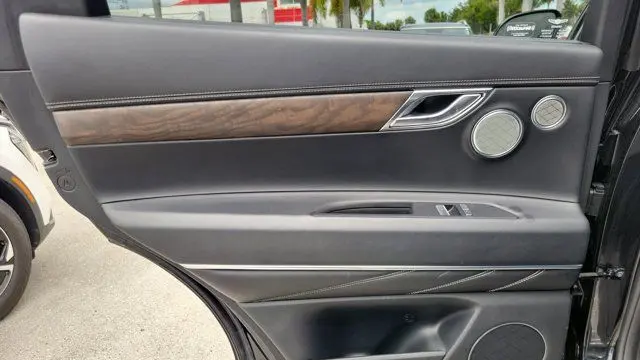 2024 Genesis GV80 3.5T