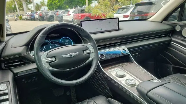 2024 Genesis GV80 3.5T