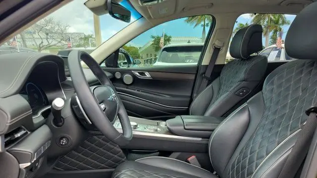 2024 Genesis GV80 3.5T