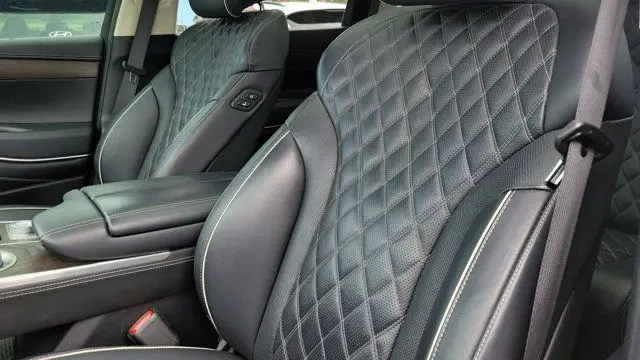 2024 Genesis GV80 3.5T