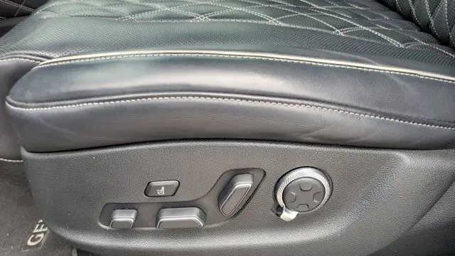 2024 Genesis GV80 3.5T