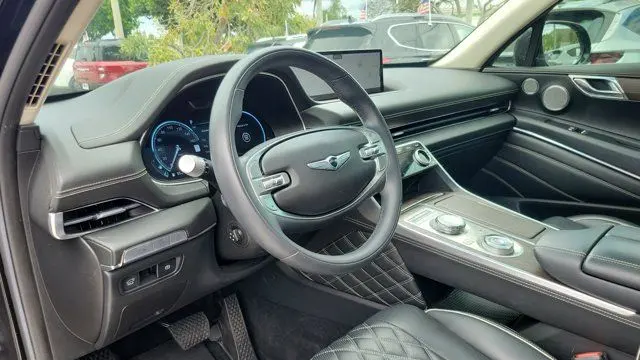 2024 Genesis GV80 3.5T