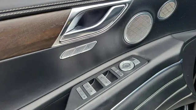 2024 Genesis GV80 3.5T