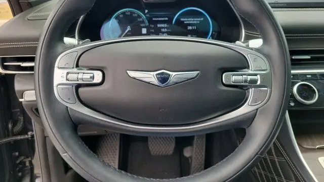 2024 Genesis GV80 3.5T