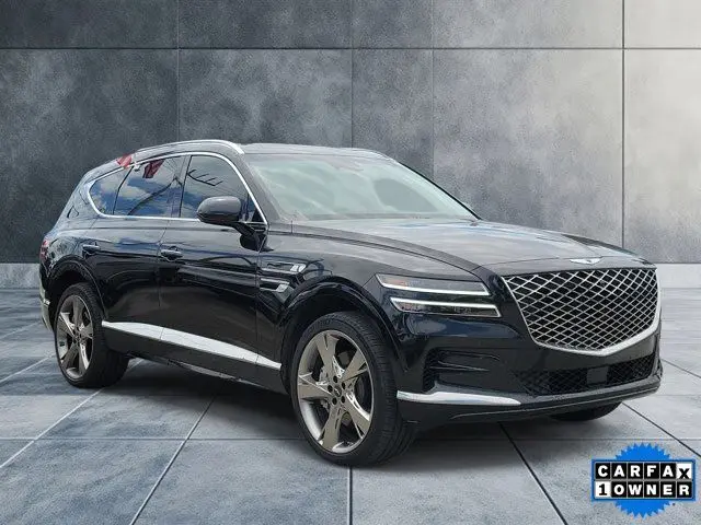 2024 Genesis GV80