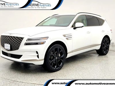 2024 Genesis GV80 AWD 3.5T 4DR SUV