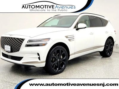 2024 Genesis GV80 AWD 3.5T 4DR SUV