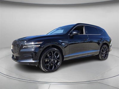 2024 Genesis GV80 AWD 3.5T Prestige Signature 4DR SUV