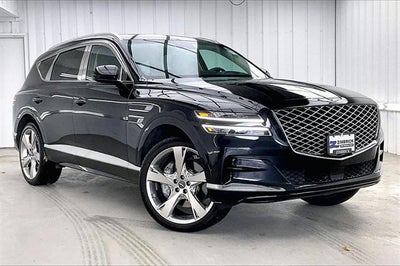 Photo of a 2024 Genesis GV80 AWD 3.5T 4DR SUV for sale
