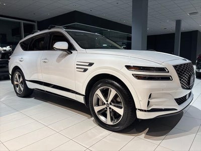 2024 Genesis GV80 AWD 3.5T 4DR SUV